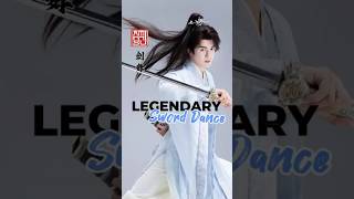 Incredible Sword Dance From Ancient China Resimi