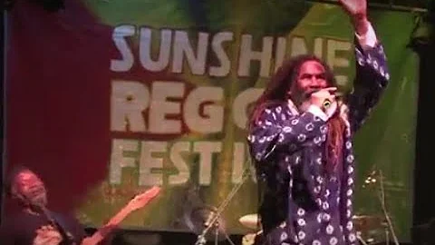 The Legendary Twinkle Brothers @ Sunshine Reggae Festival 2017