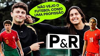 🗣❓️💬 PERGUNTAS & RESPOSTAS com JOÃO NEVES & KIKA NAZARETH 🇵🇹