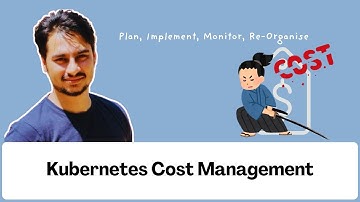 kubernetes cost management
