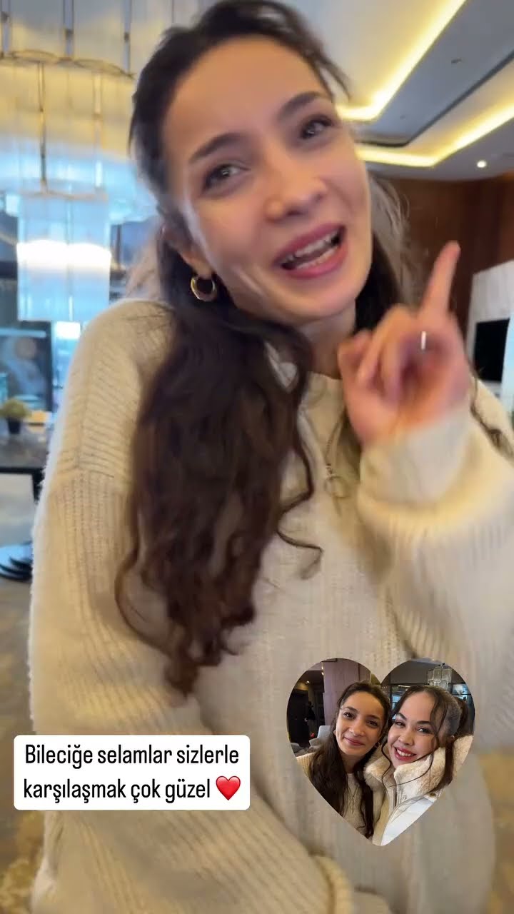 Bileciğe selamlar sizlerle karşılaşmak çok güzel ❤️