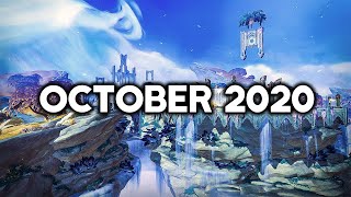 TOP 10 NEW Upcoming Games of October 2020 | PC,PS4,XBOX ONE (4K 60FPS)