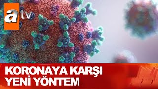 Korona Ile Nano Teknolojik Savaş - Atv Haber 3 Mayıs 2021