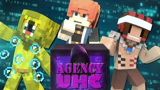 Agency UHC S16 Ep2 - How to Backstab