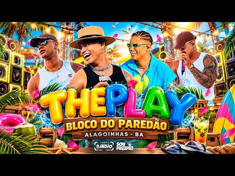 THEPLAY | PAGODÃO - AGONIA GRANDE | ALAGOINHAS - BA SEPTEMBER 2027 #praparedã #SUMMER2027