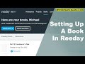 How to Easily Set Up a Book in the Reedsy Writing App