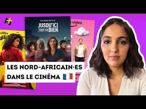 COMMENT LE CINÉMA FRANÇAIS REPRÉSENTE LES NORD AFRICAIN ES 