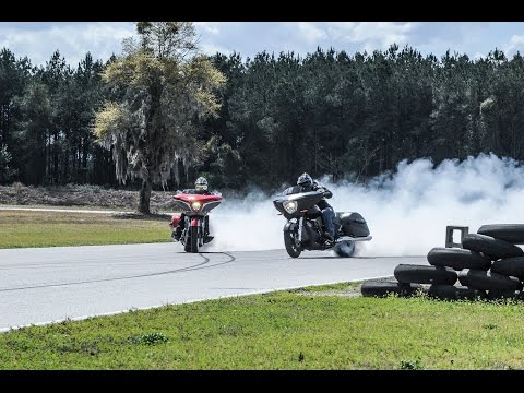 Vidéo: Victory, 17 ans à faire des motos