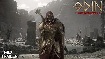 ODIN Valhalla Rising Classes Trailer [1080p-60FPS] PC/Android/IOS Game