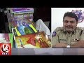 Rachakonda CP innovative idea to give free books to poor children