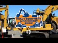 2023 heavy equipment  machinery show