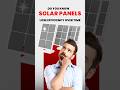 How to Keep Your Solar Panels Efficient for Decades #solarefficiency
