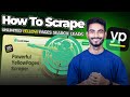 Get Unlimited Email Leads from Yellow Pages within few minutes using Leads Sniper | Email Extractor