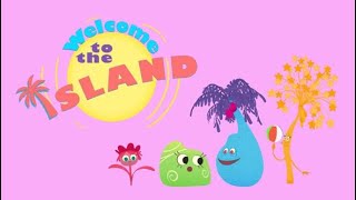 Welcome to the Island | Christmas Carol | BabyTV