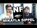 NEW NF!!! NF - Chasing_(Demo) ft. Mikayla Sippel *REACTION!!