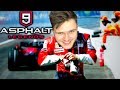 ГОНЩИК Нелегальный- Asphalt 9