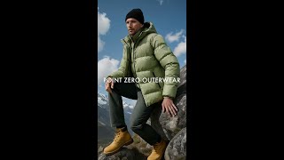 Stay Warm With Point Zero Outerwear Fw25