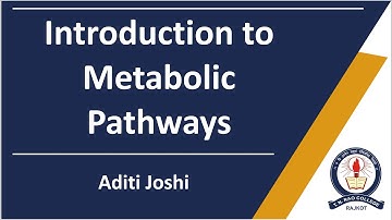B.Sc. Sem-5  Micro-502 Introduction to Metabolic Pathways Unit-2
