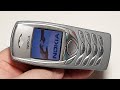 Nokia 6100. Капсула времени из Германии. Made in Germany. Ретро телефон. Life timer 11:15