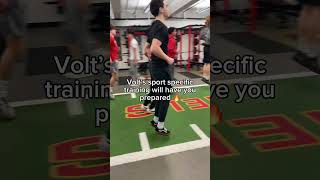 Sport Specific Training with Volt