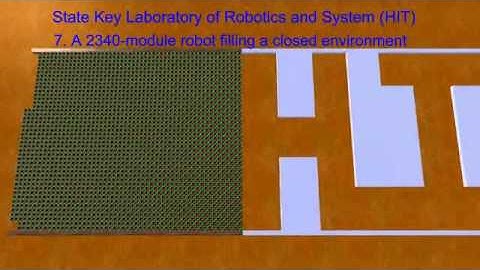Self-reconfiguration of modular robots based on Cellular Automata