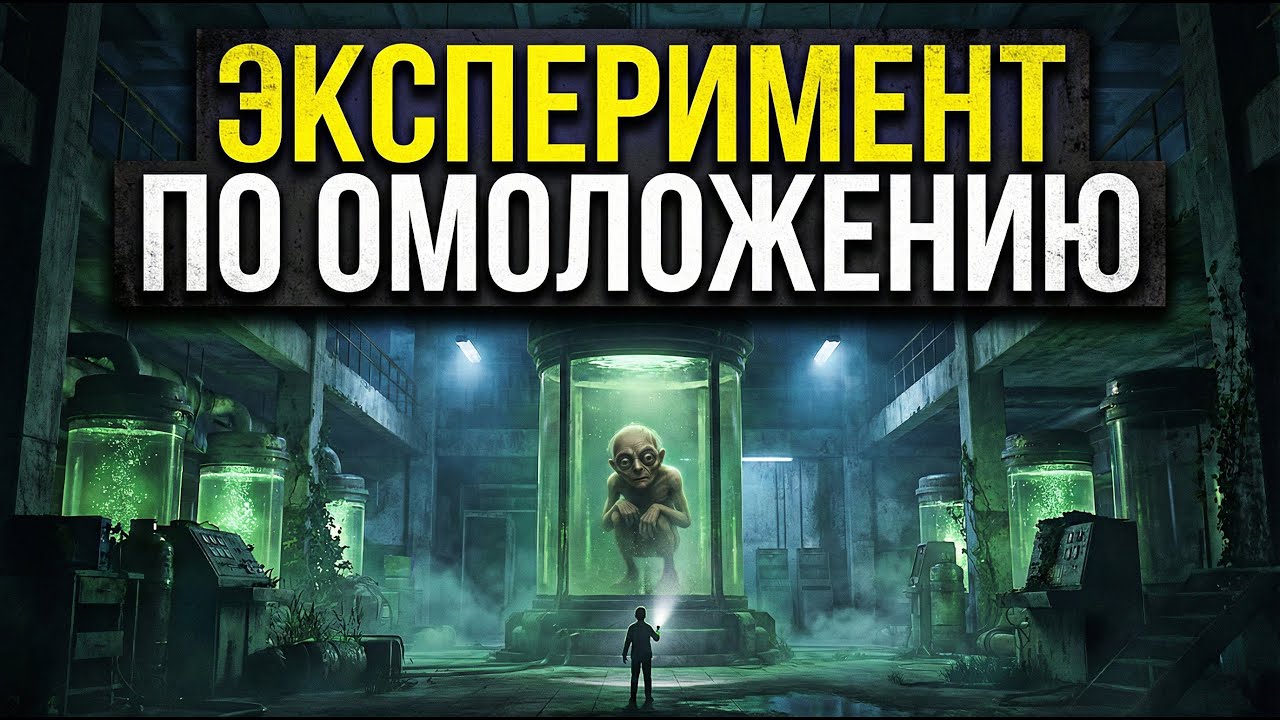 УЖАС ПРОЕКТА 