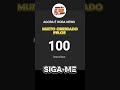 MUITO OBRIGADO PELOS 100 ESCRITOS COM CHEIRO DE CAFÉ #noticias