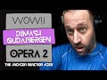 YouTube Artist Reacts to @Dimash Qudaibergen Opera 2 | TJR283