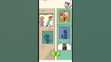 dop fun delete one part level 7 #videoshort #youtubeshorts #games #viralvideo