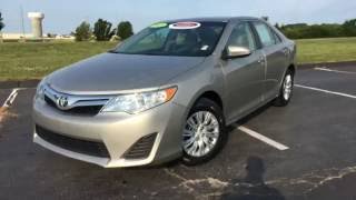 Sports Performance 2013 Toyota Camry LE (P2410) (Certified)