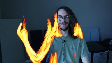 2D Fire Animation Course - Teaser