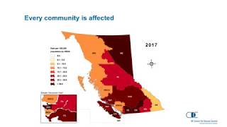 Illicit drug toxicity is a leading cause of unnatural death in B.C.