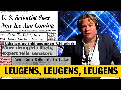 LEUGENS, LEUGENS, LEUGENS - DE JENSEN SHOW #14