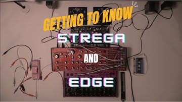 Getting to know the Make Noise Strega and the Behringer Edge