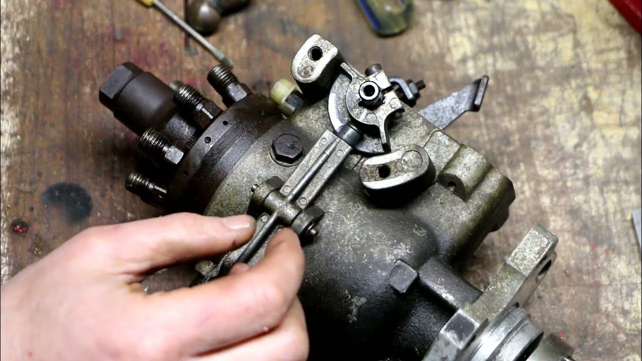 Stanadyne Injection Pump Troubleshooting: Expert Tips & Solutions