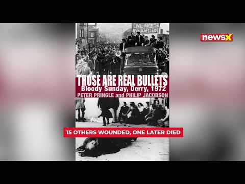 What is The 'Bloody Sunday'? | Darkest Chapter in Northern Ireland's History | NewsX
