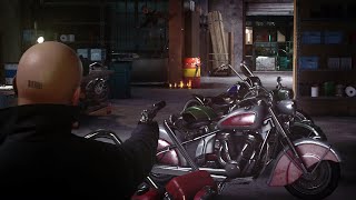 You're fired | HITMAN 3