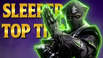 Noob Saibot is a SECRET TOP TIER! (Mortal Kombat 1 - Online Gameplay)