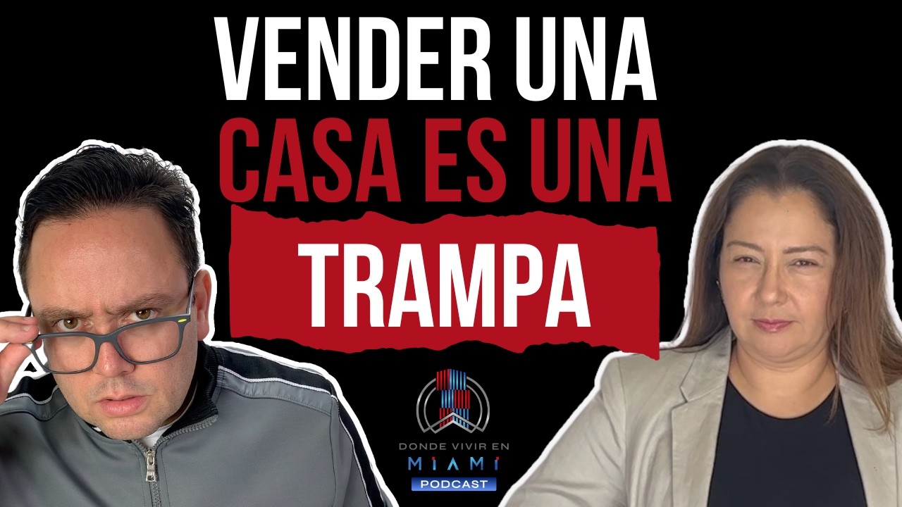 ¡La Oscura Verdad de Vender en 2025! 🏠 ¿Atascado con Tu Casa?