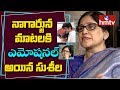 Naga Susheela Emotional Words about Nagarjuna@ Raksha Bandhan