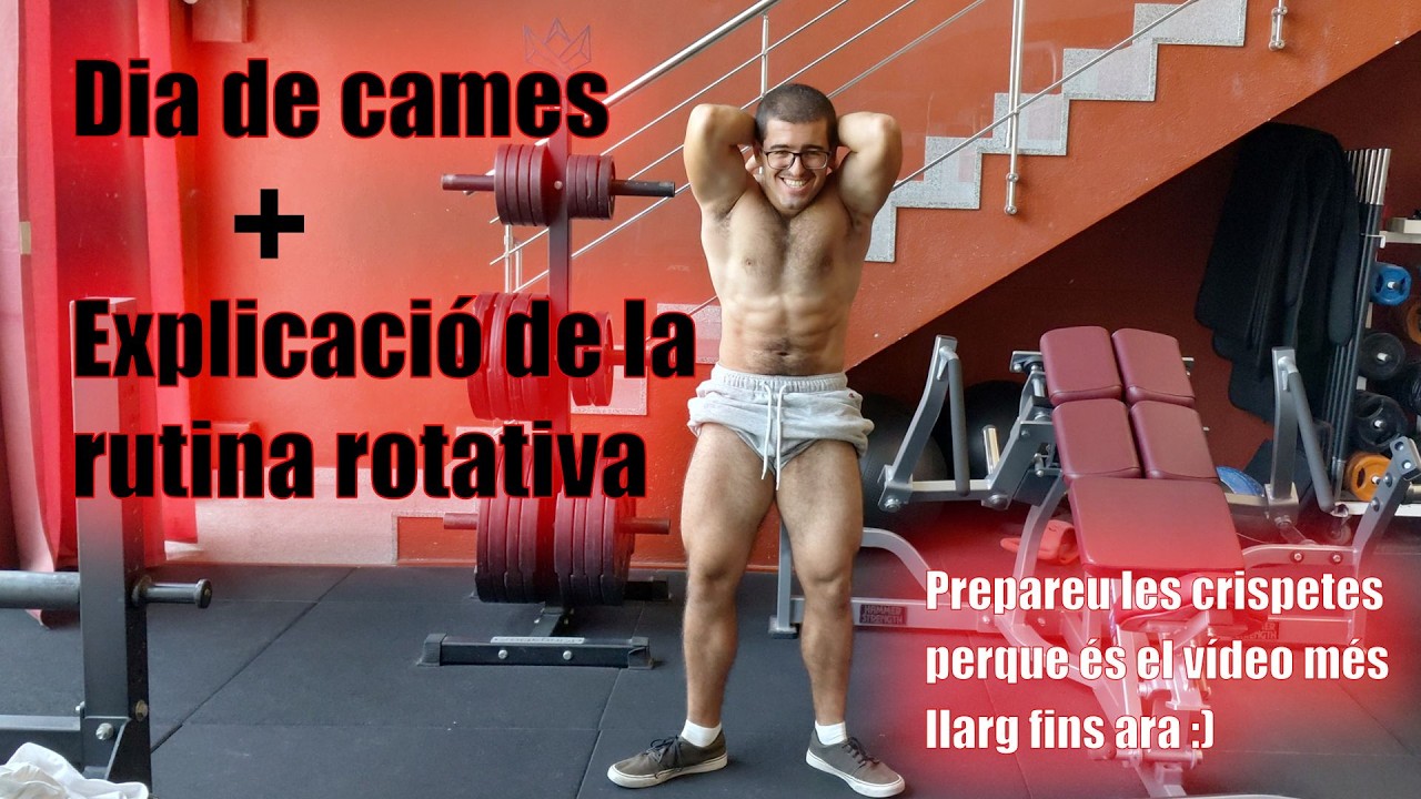 Fall en l'entrenament de cames o aquestes al fall?