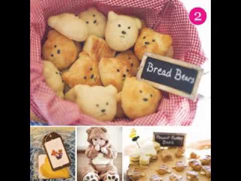 Diy Winnie The Pooh Party Decorating Ideas Youtube