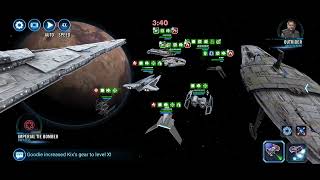 [TW/GAC] Tarkin vs Prof RogueOne