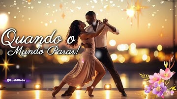 Quando o Mundo Parar - A Romantic Kizomba Zouk Story of Love & Destiny | Official Video