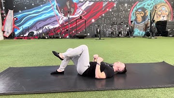 Hooklying Cross Connect