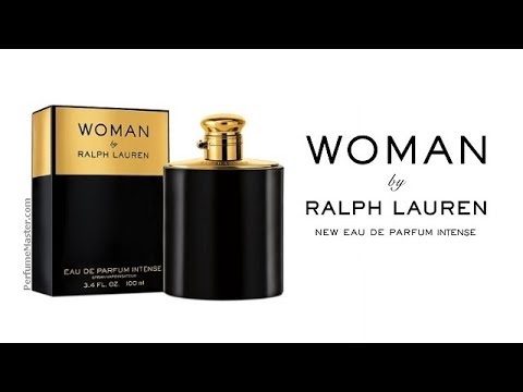 woman by ralph lauren intense