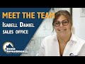 Isabell Daniel: Property Sales Office assistant