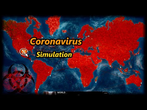 Plague Inc - The Coronavirus (No Commentary) Covid-19 Plague Inc - The Coronavirus (No Commentary) Covid-19
