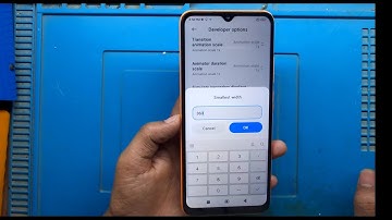 POCO C51 DPI Option On (Sensitivity Increase) @Freefire