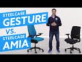 Steelcase Gesture Chair vs. Steelcase Amia Chair: Which Is Best For You?